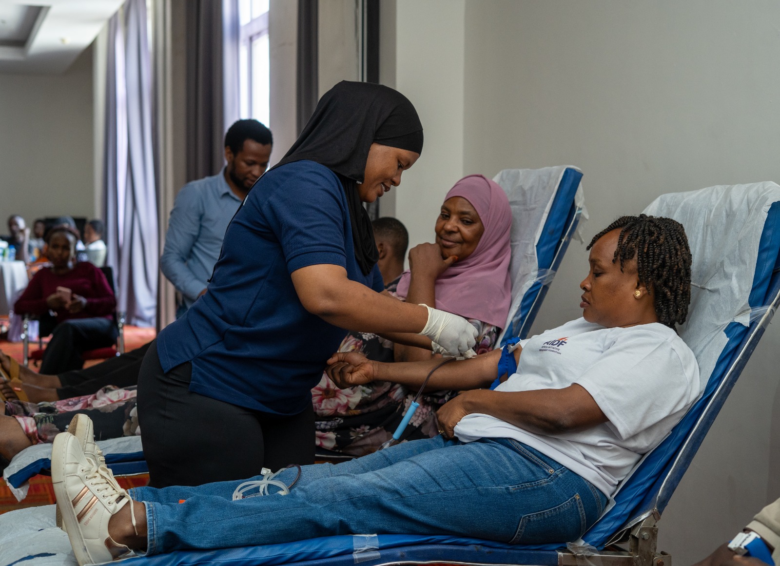 Healthcare outreach