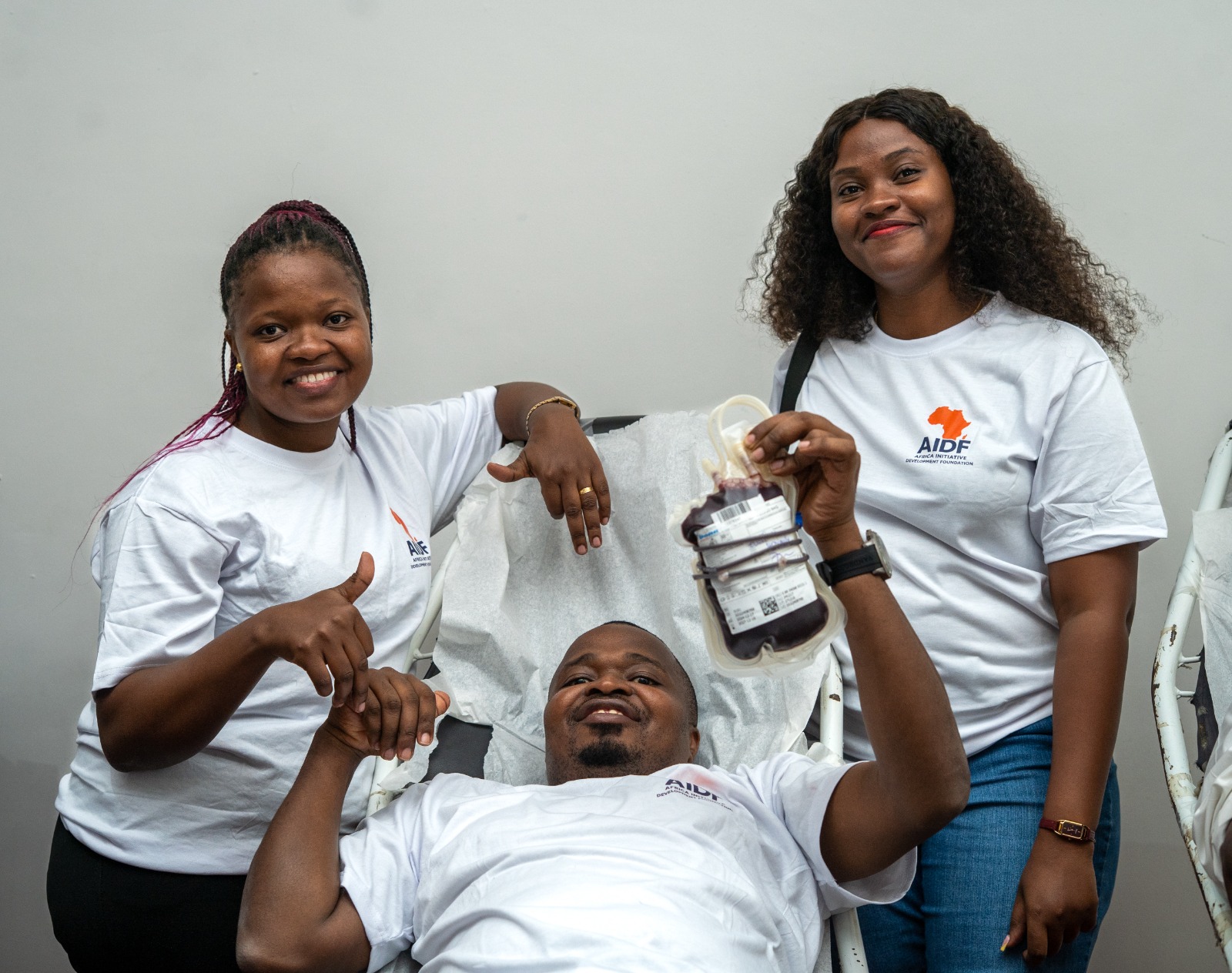 Public health programs at AIDF
