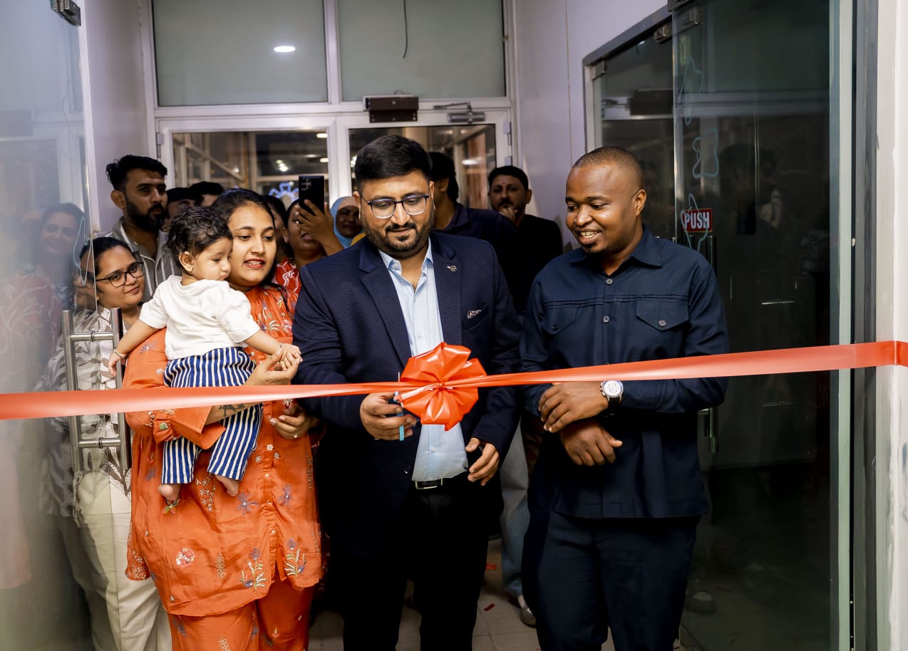 AIDF Tanzania CEO Attends Launch of AURREVIA Dental Studio in Dar es Salaam
