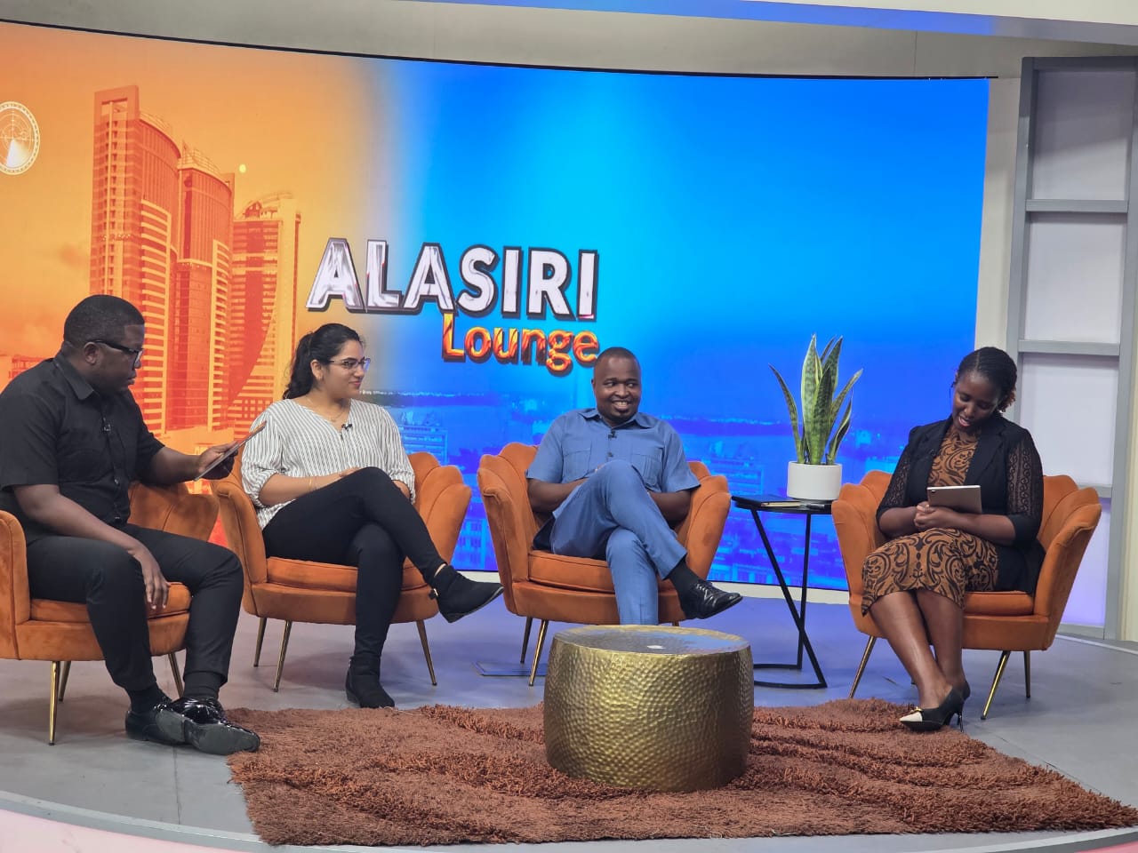AIDF Tanzania Continues Strategic Media Tour Ahead of First Anniversary Humanitarian Impact Programme