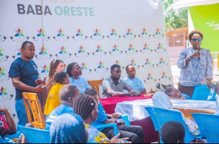 A PARTNERSHIP FOR DIGNITY, INCLUSION AND COMMUNITY IMPACT
