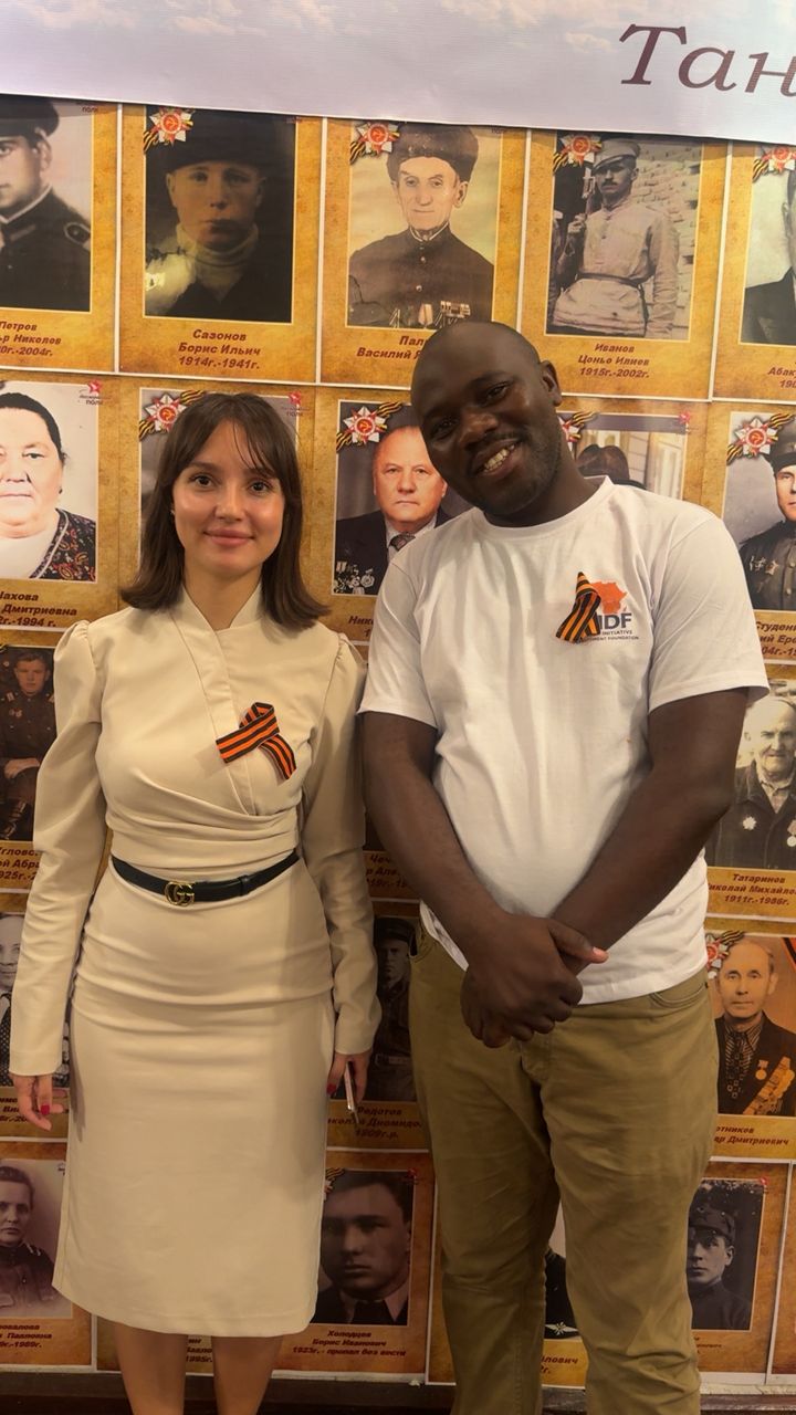 BUILDING BRIDGES FOR GLOBAL IMPACT